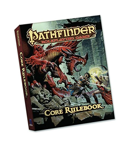 Pathfinder RPG: Pocket Edition - Core Rulebook (USED)