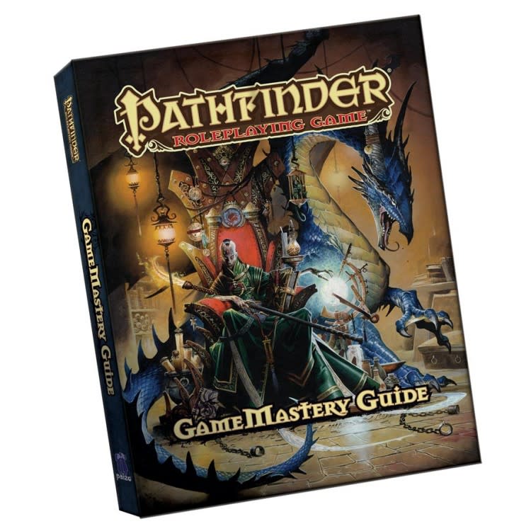 Pathfinder RPG: Pocket Edition - Game Mastery Guide (USED)