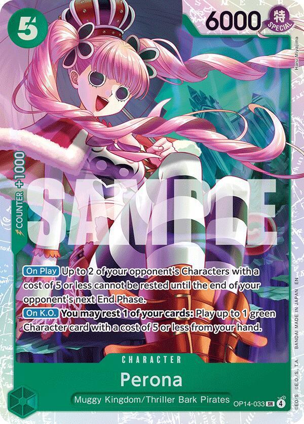 Perona (SR) (OP14-033)