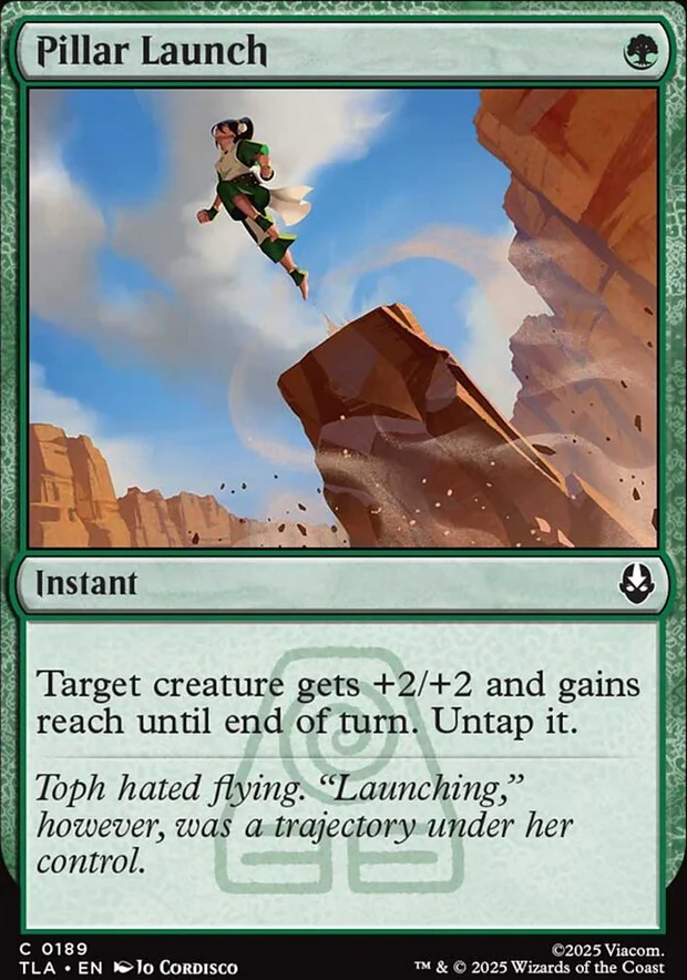 Pillar Launch [ #0189 ] (TLA-C) - Image 2