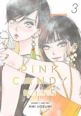 PINK CANDY KISS VOL 3