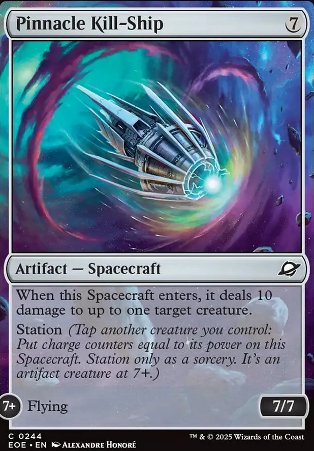Pinnacle Kill-Ship [ #0244 ] (EOE-C) - Image 2