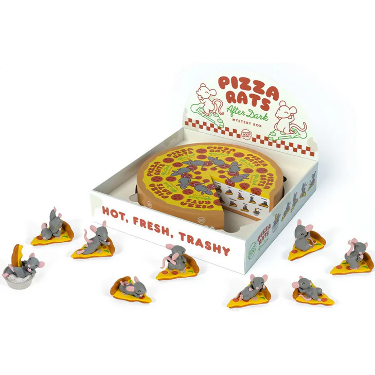 Pizza Rats After Dark Mystery Box - Single