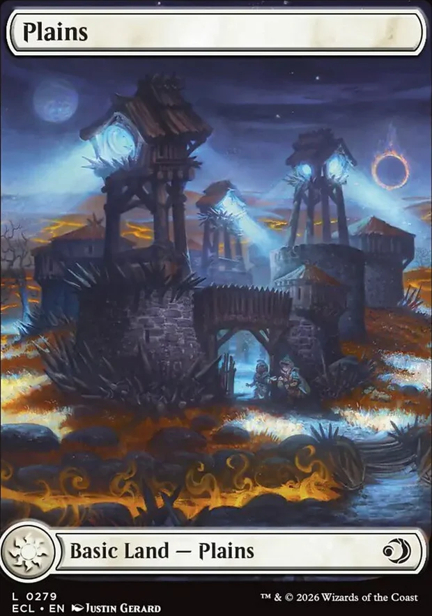 Plains [ #0279 Full Art ] (ECL-L) - Image 2