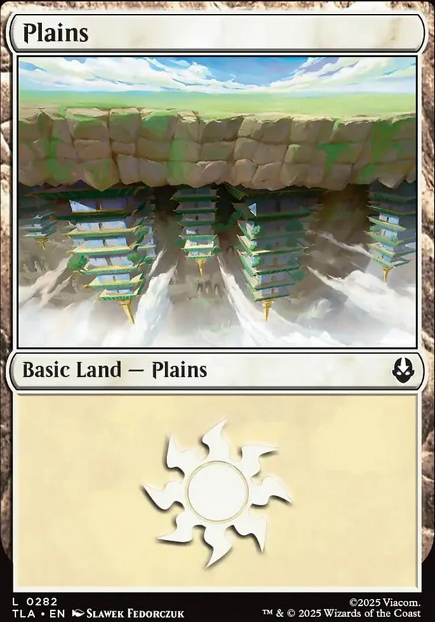Plains [ #0282 ] (TLA-L) - Image 2
