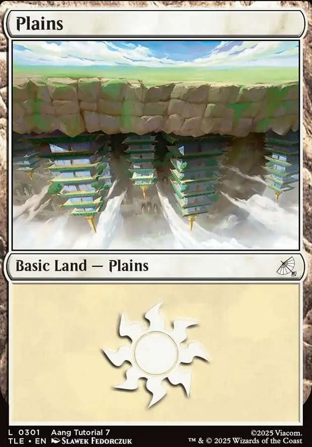 Plains [ #0301 ] (TLE-L)