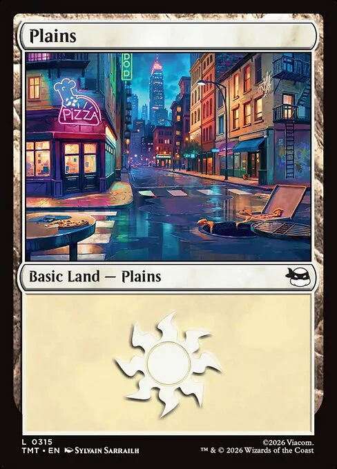 Plains [ #0315 ] (TMT-L) - Image 2