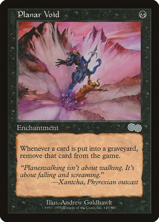 Planar Void (USG-U) Moderate Play