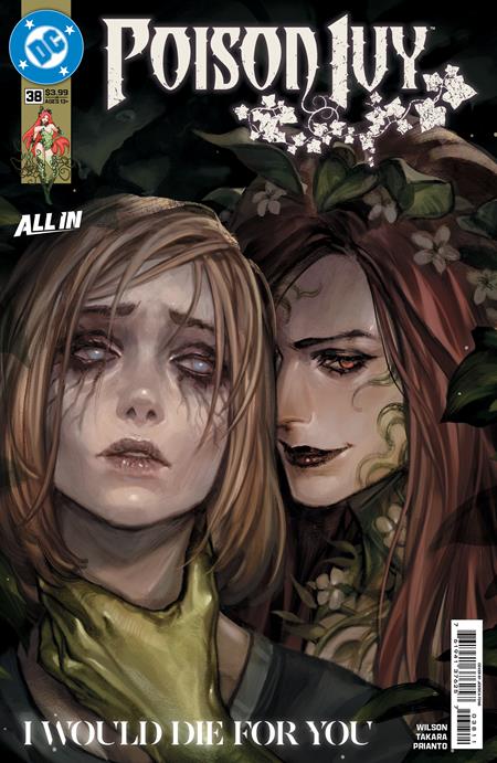POISON IVY #38 CVR A JESSICA FONG - Image 2