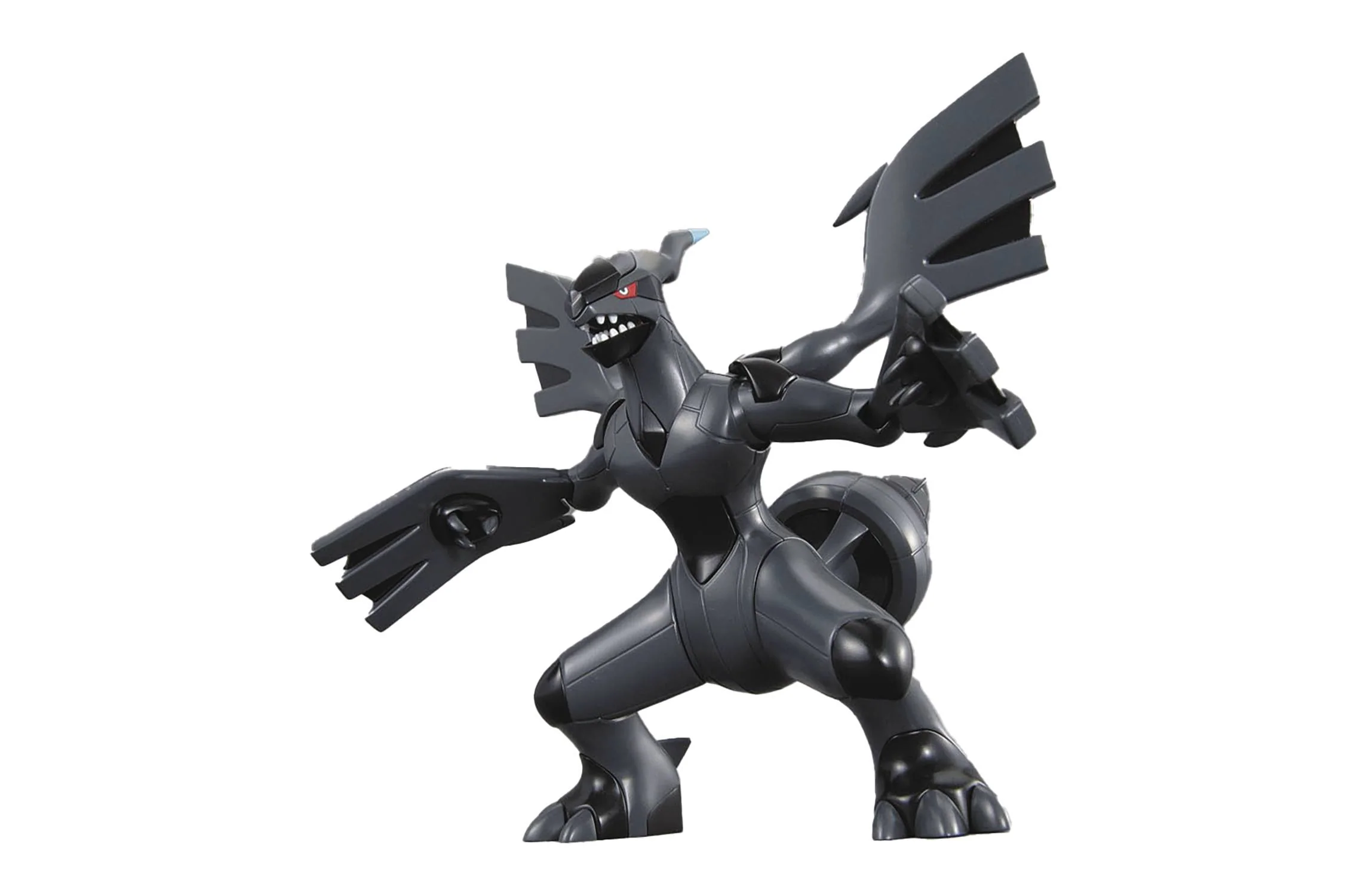 Pokemon Model Kit: Collection Quick!! Select Series 14 - Zekrom