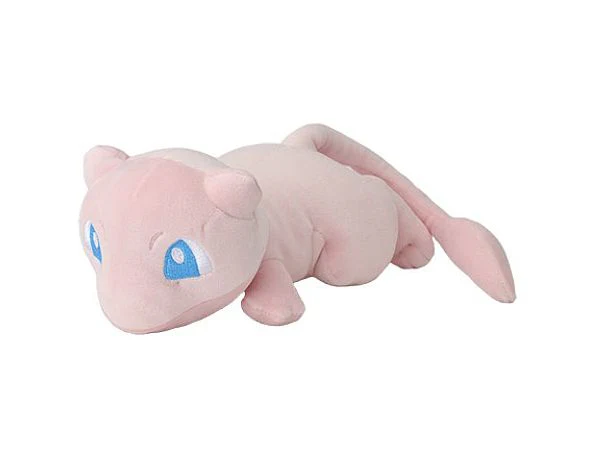 Pokemon: Mofu Mofu Arm Pillow Mew (Reissue) - Image 2