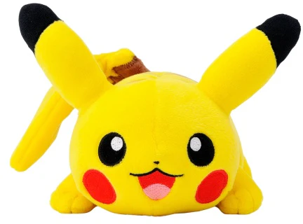 Pokemon: Mofu Mofu Arm Pillow Pikachu (Reissue) - Image 2