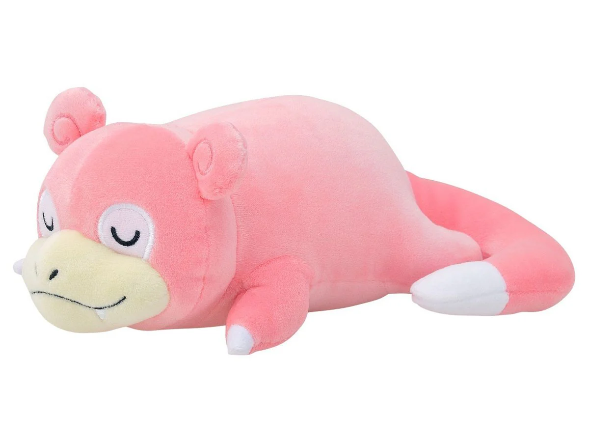 Pokemon: Mofu Mofu Arm Pillow Slowpoke (Reissue) - Image 2