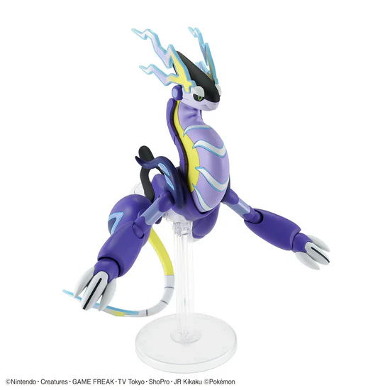 Pokemon Model Kit: Collection Quick!! Select Series 59 - Miraidon