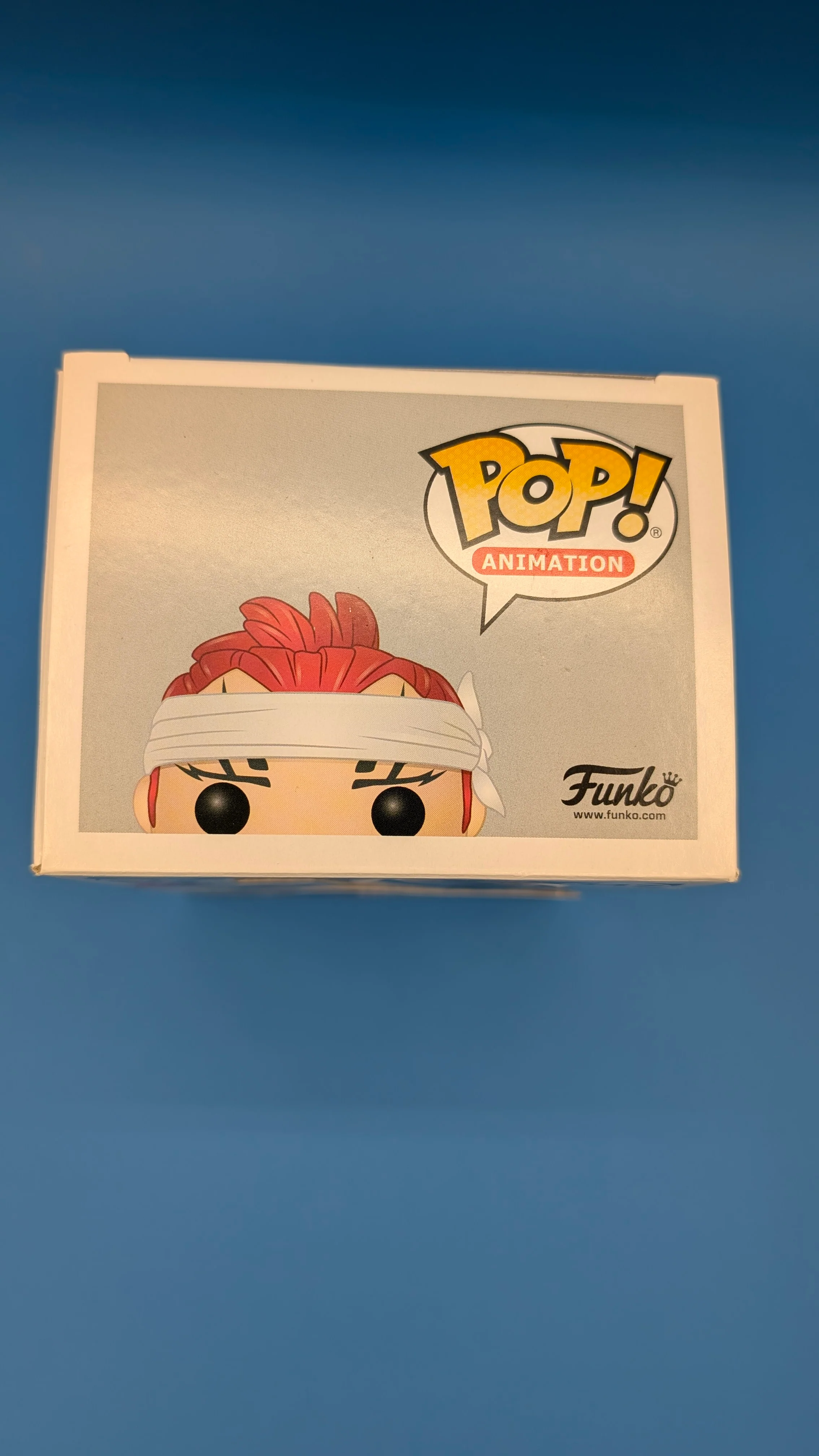 POP Figure: Bleach #0347 - Renji (Special Edition) (Light Box Wear) - Image 5