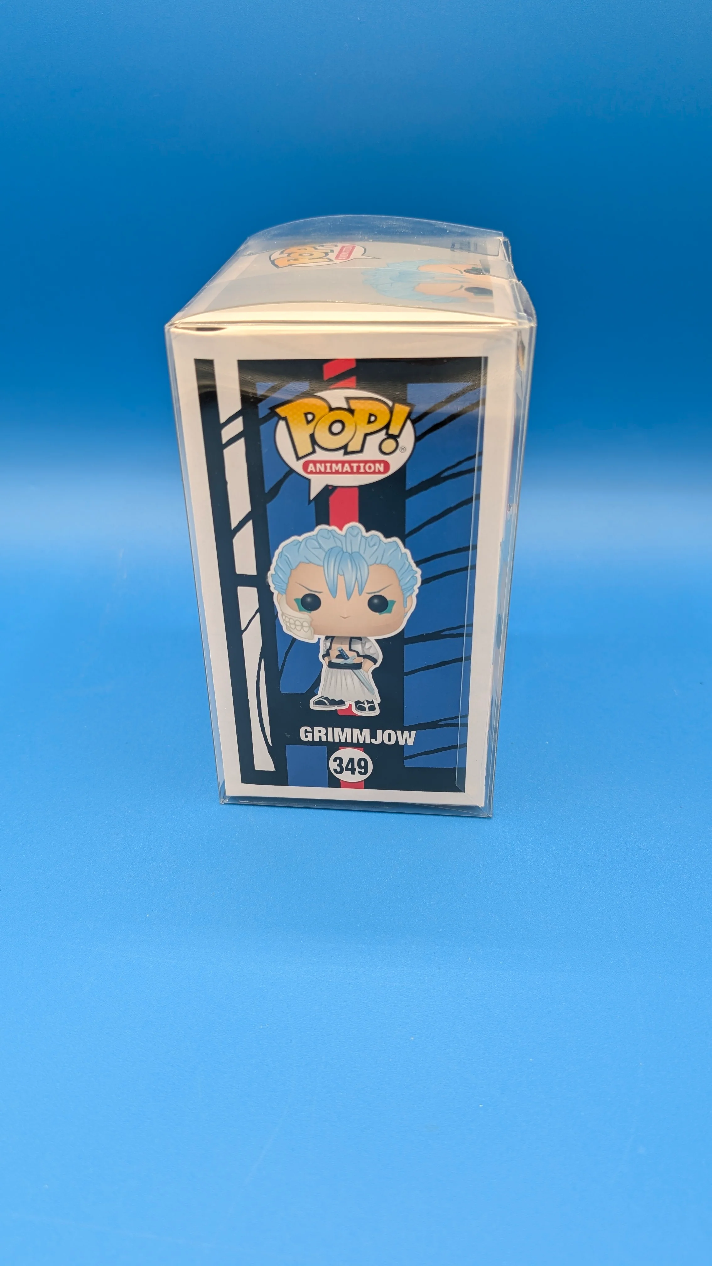 POP Figure: Bleach #0349 - Grimmjow - Image 4