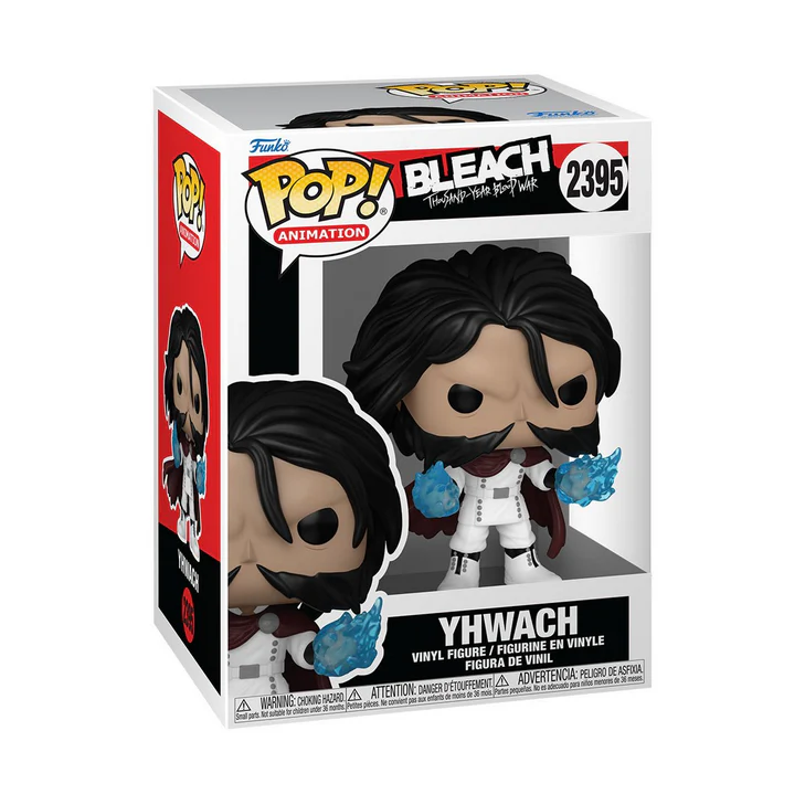 POP Figure: Bleach TYBW #2395 - Yhwach