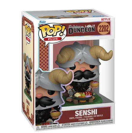 POP Figure: Delicious in Dungeon #2202 - Senshi (Plus)