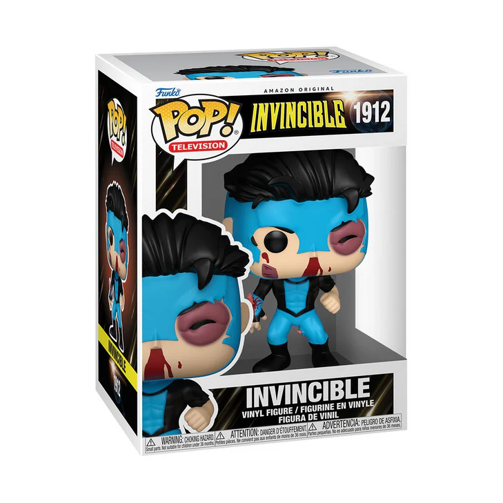 POP Figure: Invincible #1912 - Invincible Bloody