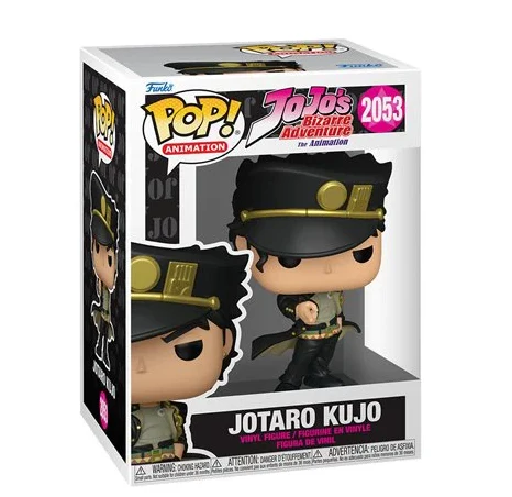 POP Figure: JoJo's Bizarre Adventure #2053 - Jotaro Kujo