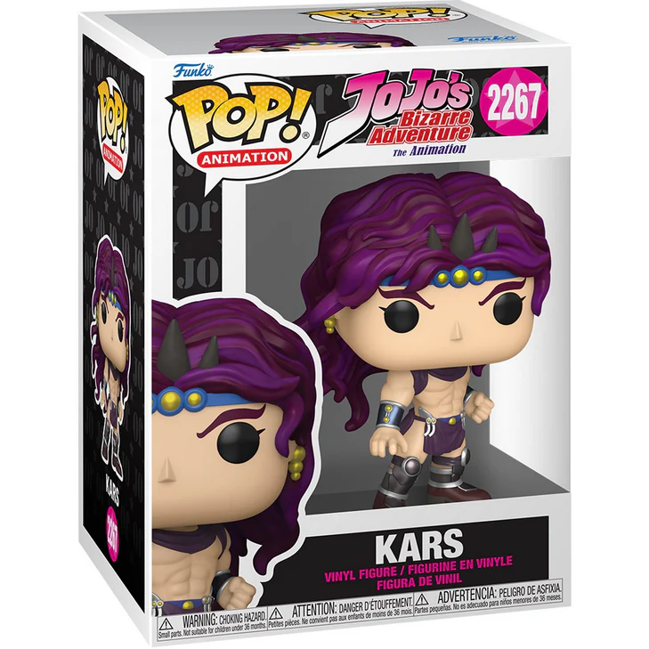 POP Figure: JoJo's Bizarre Adventure #2267 - Kars