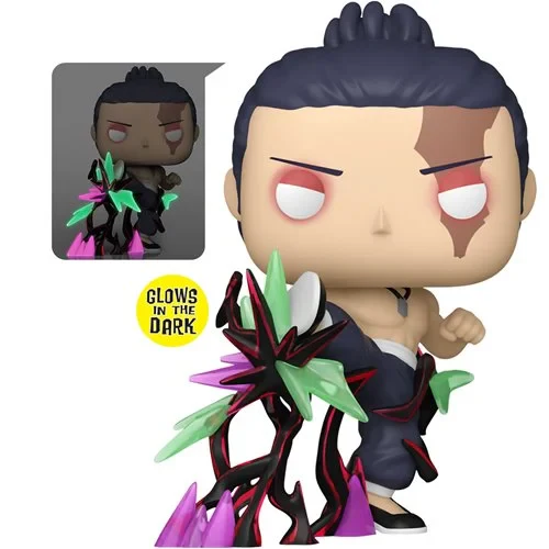 POP Figure: Jujutsu Kaisen #2125 - Aoi Todo (Kicking) (Glow) (Plus)