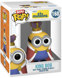 POP Figure: Minions #168 - King Bob