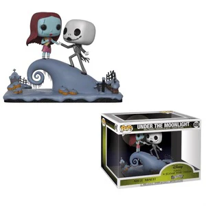 POP Figure Moment: Disney Nightmare Before Christmas #0458 - Under the Moonlight