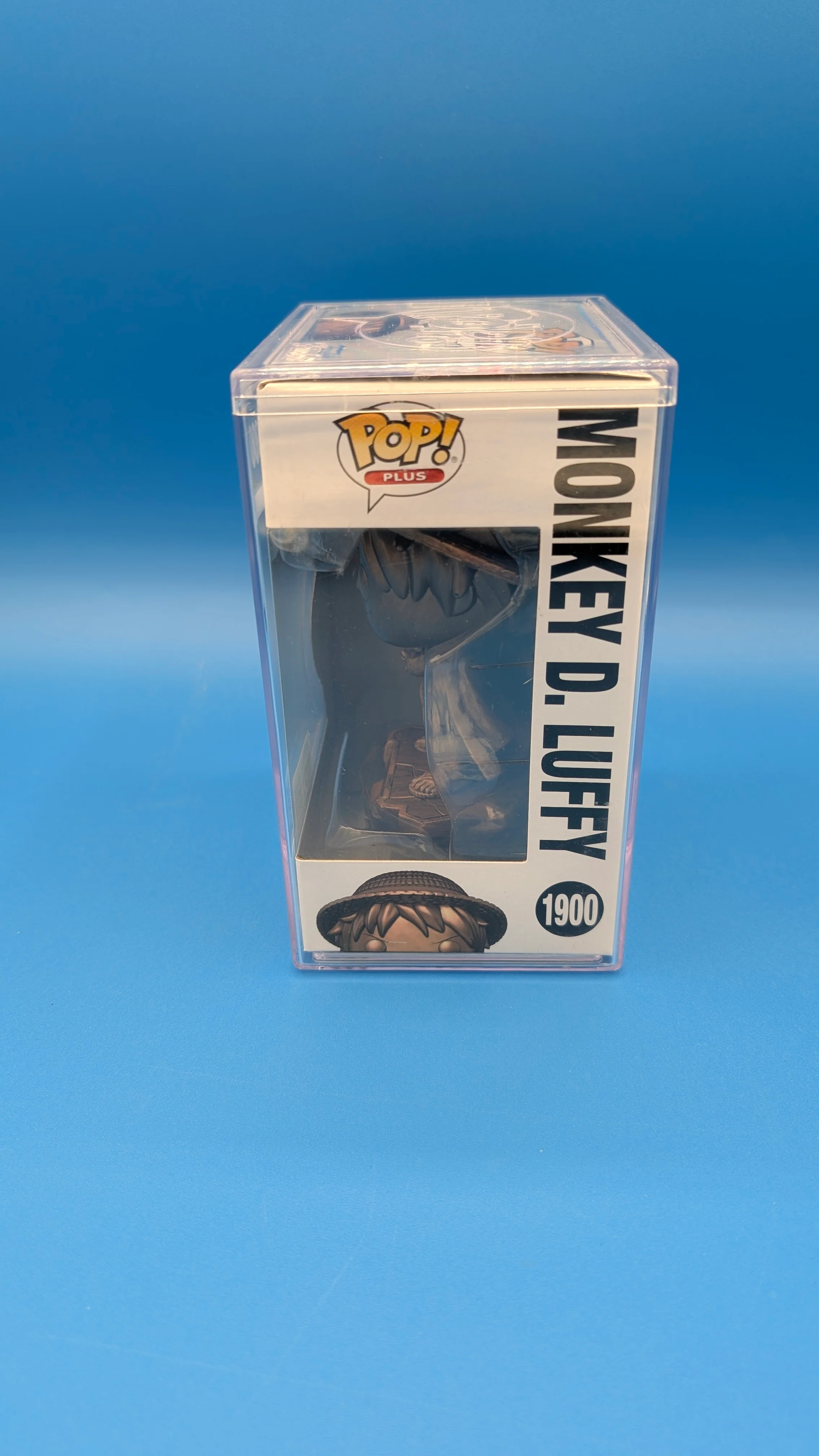 POP Figure: One Piece #1900 - Monkey D. Luffy (Special Edition) (Bronze) (Plus) - Image 2
