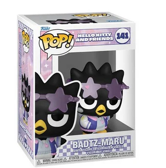 POP Figure: Sanrio Hello Kitty & Friends #0141 - Badtz-Maru K-Pop