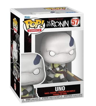 POP Figure: TMNT The Last Ronin #0057 - Uno