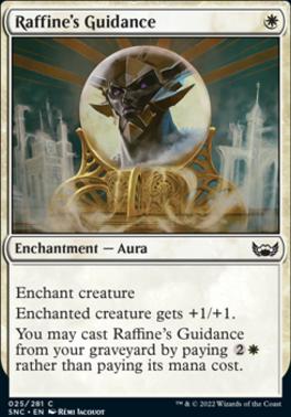 Raffine's Guidance [ #025/281 ] (SNC-C) - Image 2