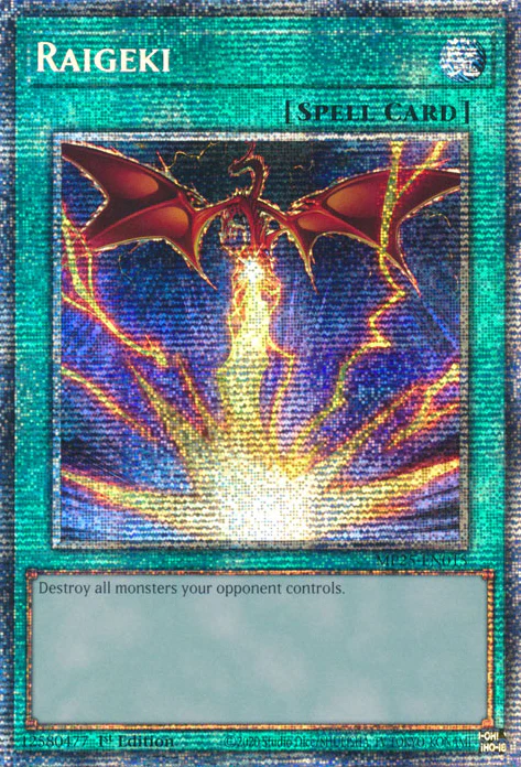 Raigeki (MP25-EN015)