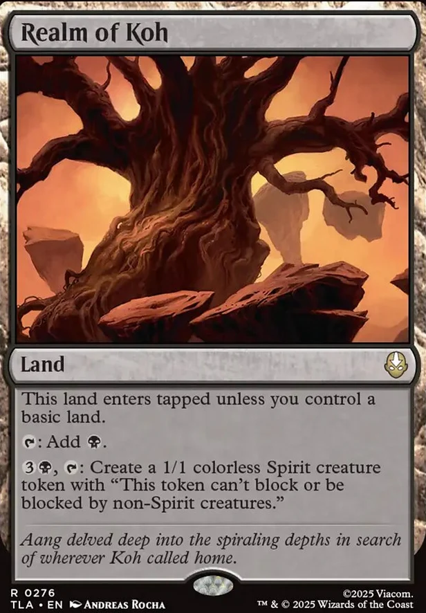 Realm of Koh [ #0276 ] (TLA-R) - Image 2