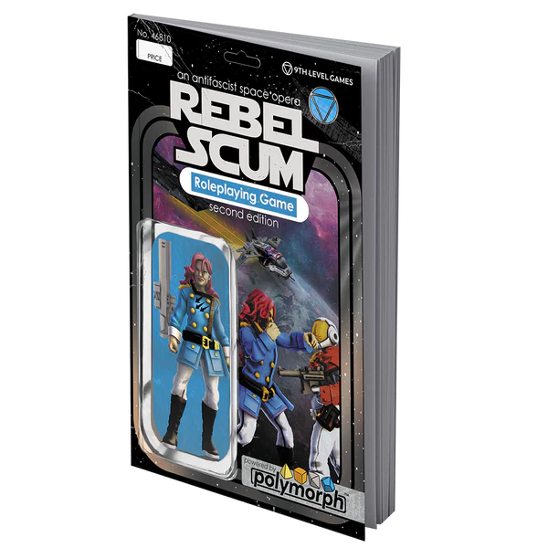 Rebel Scum RPG Second Edition