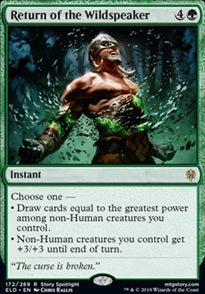 Return of the Wildspeaker (ELD-R) - Image 2