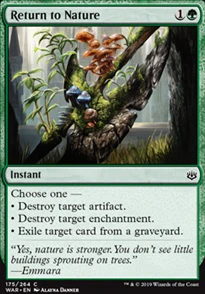 Return to Nature (WAR-C) - Image 2