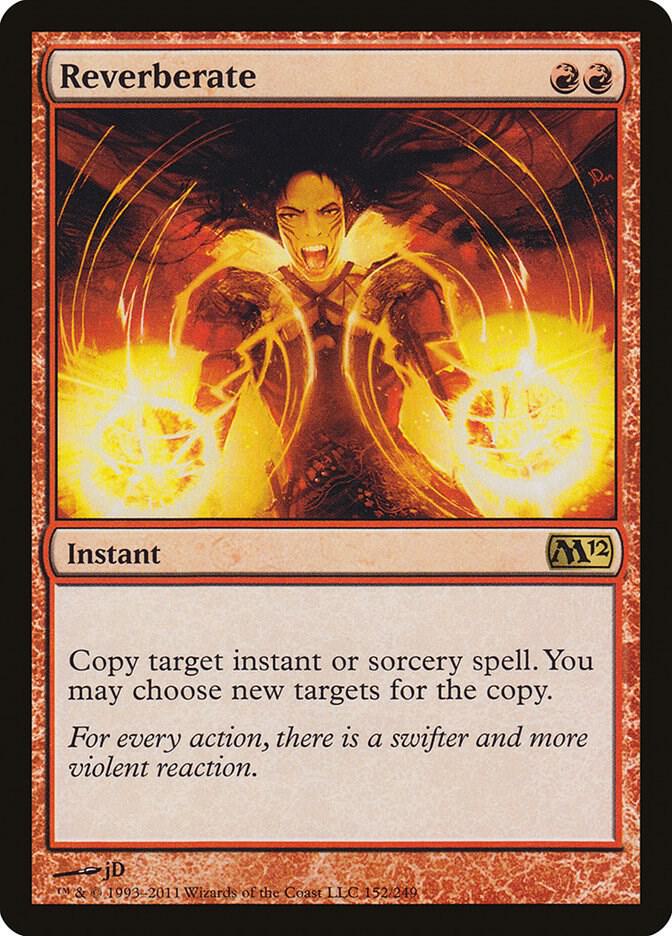 Reverberate (M12-R) Light Play