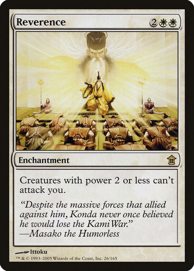 Reverence (SOK-R) Light Play