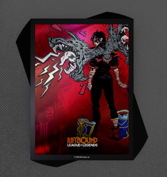 Riftbound: League of Legends TCG: Set 3 Unleashed - Sleeves: