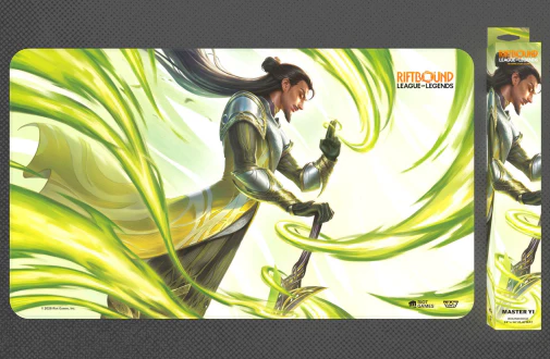 Riftbound: League of Legends TCG: Set 3 Unleashed - Playmat: - Image 2