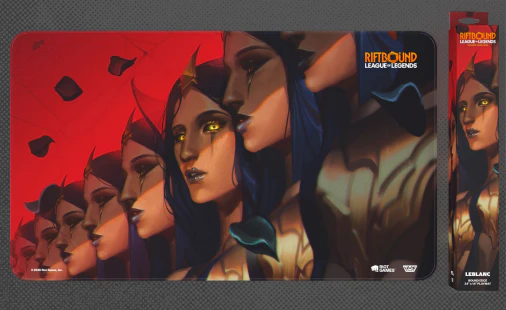 Riftbound: League of Legends TCG: Set 3 Unleashed - Playmat: - Image 3