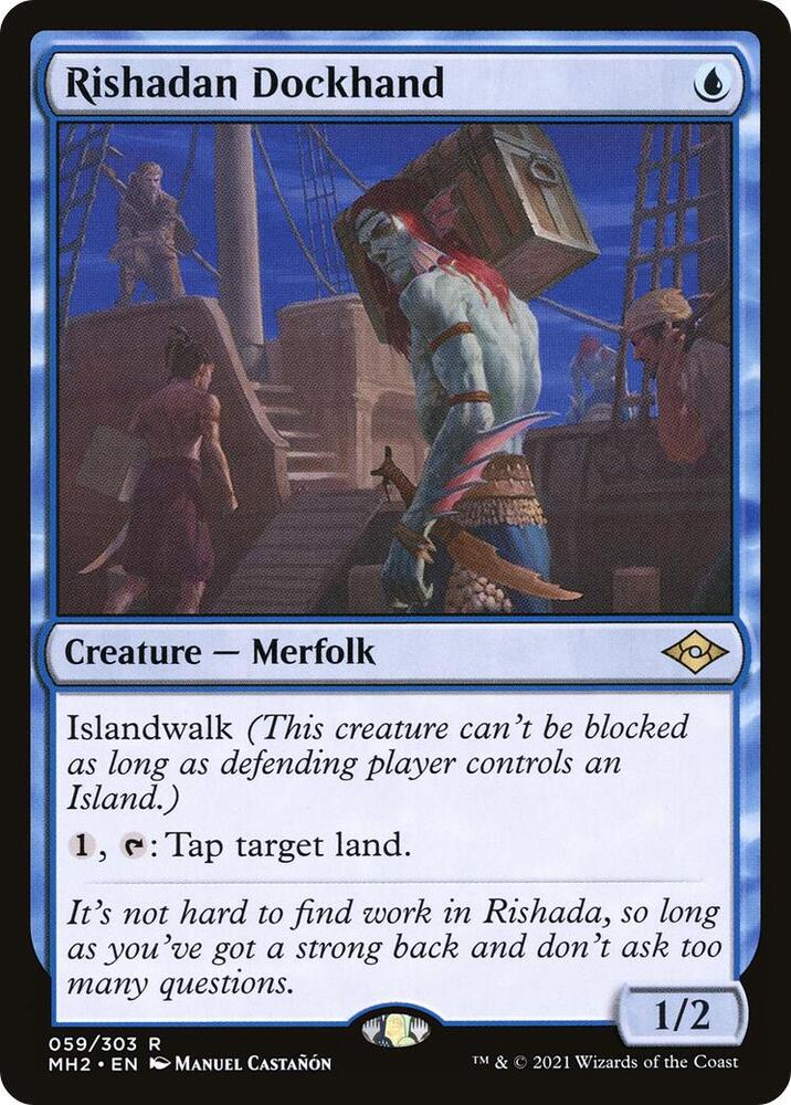Rishadan Dockhand (MH2-R-FOIL)