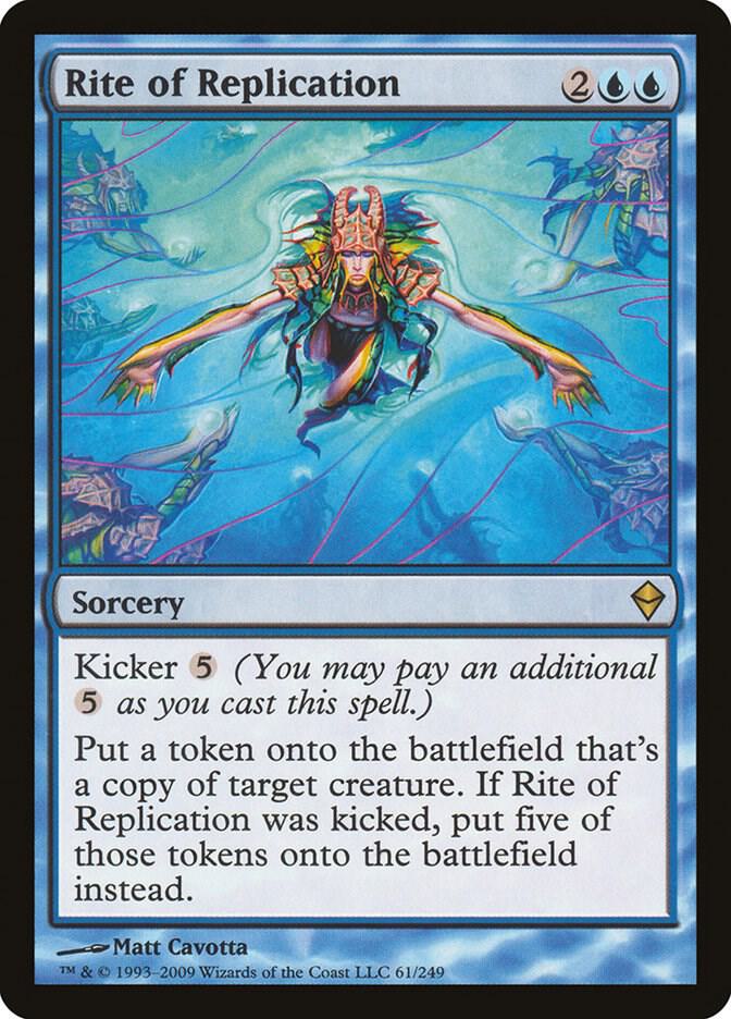 Rite of Replication (ZEN-R) Heavy Play