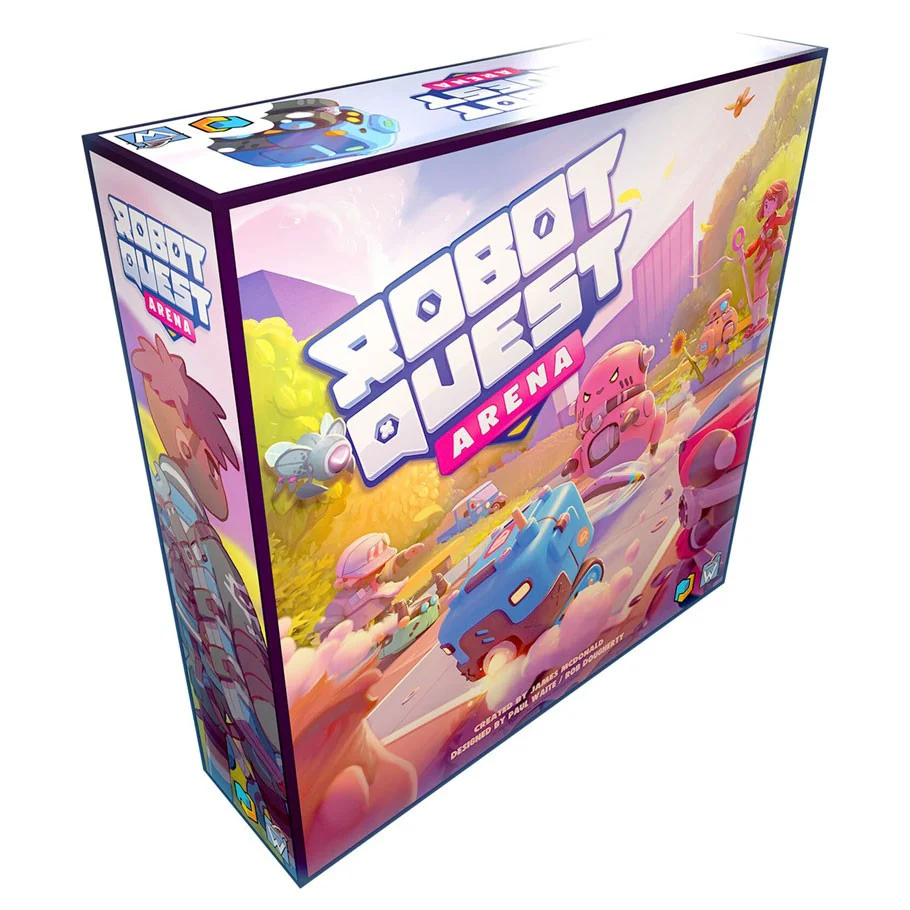 Robot Quest Arena - Image 2