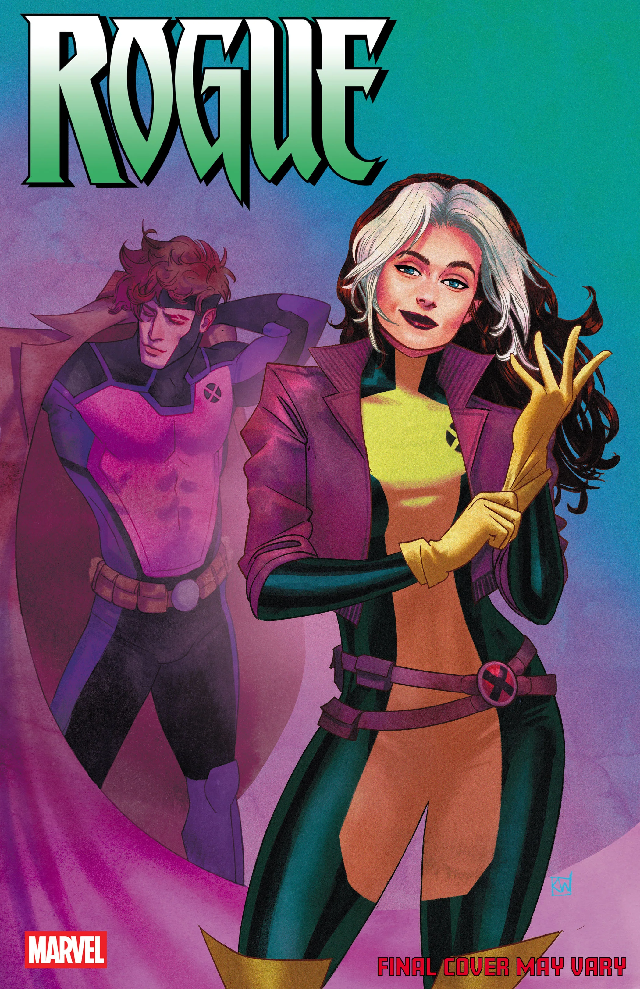 ROGUE #1 KEVIN WADA VARIANT