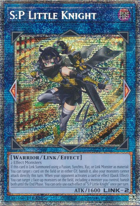 S:P Little Knight (MP25-EN047)