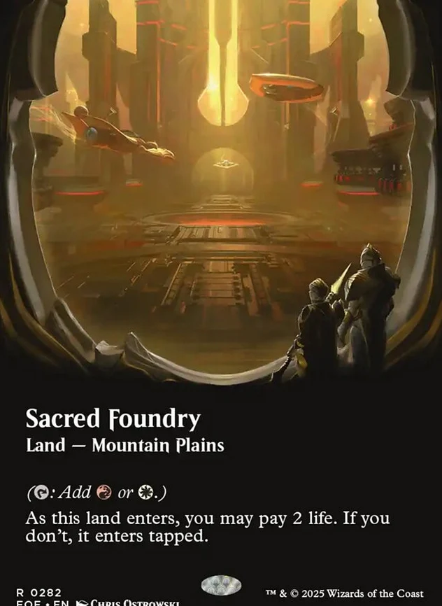 Sacred Foundry [ #0282 Viewport Lands] (EOE-R) - Image 2
