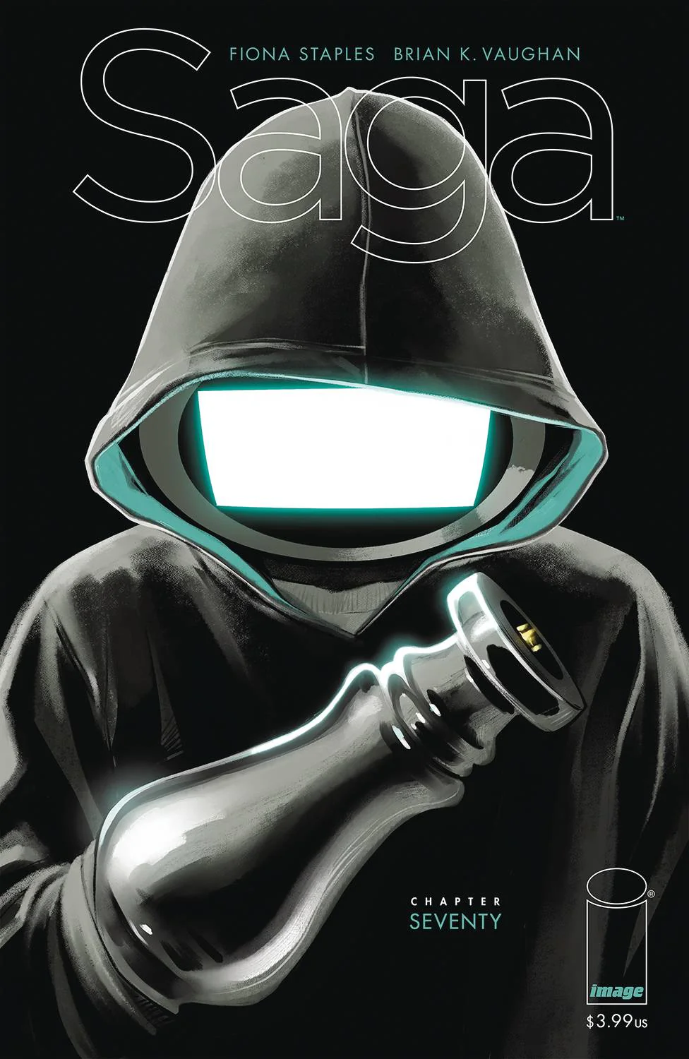 SAGA #70 (MR) - Image 2