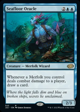 Seafloor Oracle [#343] (J22-R)